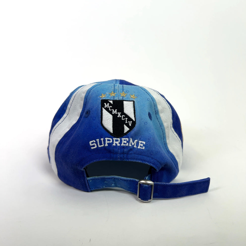 Supreme x Fiji SS26 6-Panel Hat
