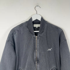 Kith Cursive Logo Bomber Jacket