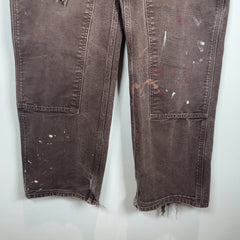 Carhartt Vintage Distressed 'Double Knee' Carpenter Pants