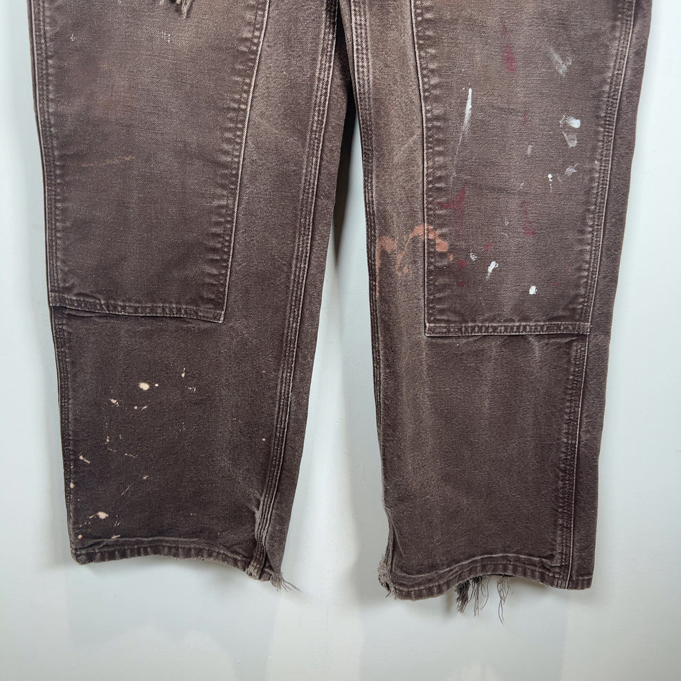Carhartt Vintage Distressed 'Double Knee' Carpenter Pants