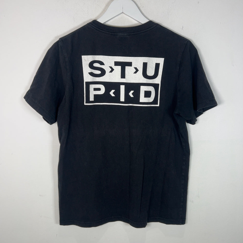 Number (N)ine 'You Know You're Not Right' Graphic T-Shirt