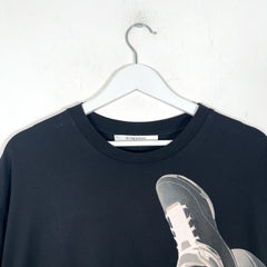 Givenchy SS15 Basketball Dunk Graphic T-Shirt