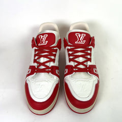 Louis Vuitton x Product (RED) Trainers