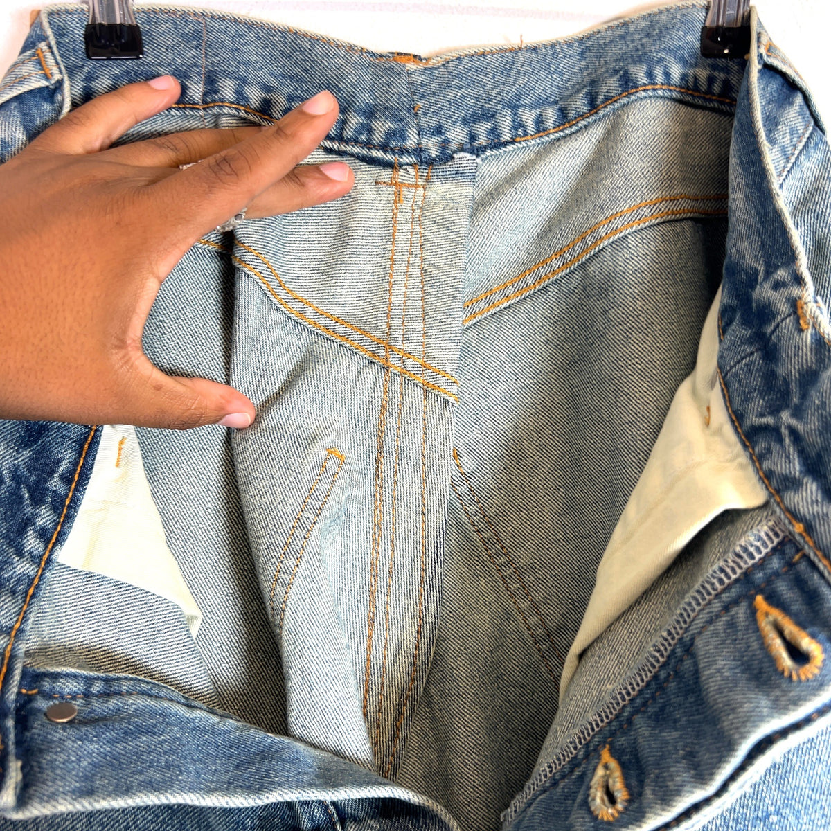 Balenciaga Altered 2022 Baggy Jeans
