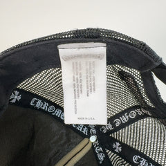 Chrome Hearts King Taco Hat