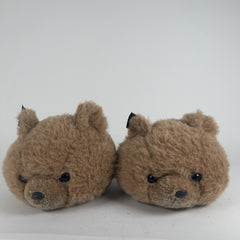 Vetements Teddy Bear Slippers Slides