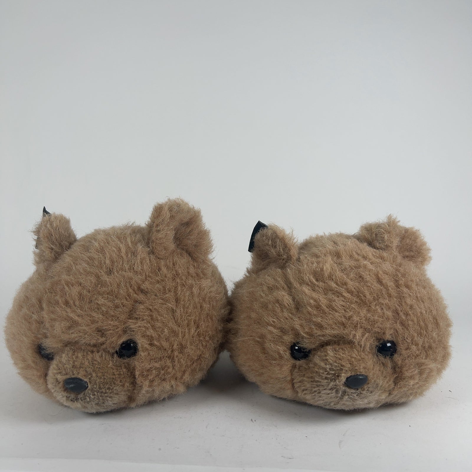 Vetements Teddy Bear Slippers Slides