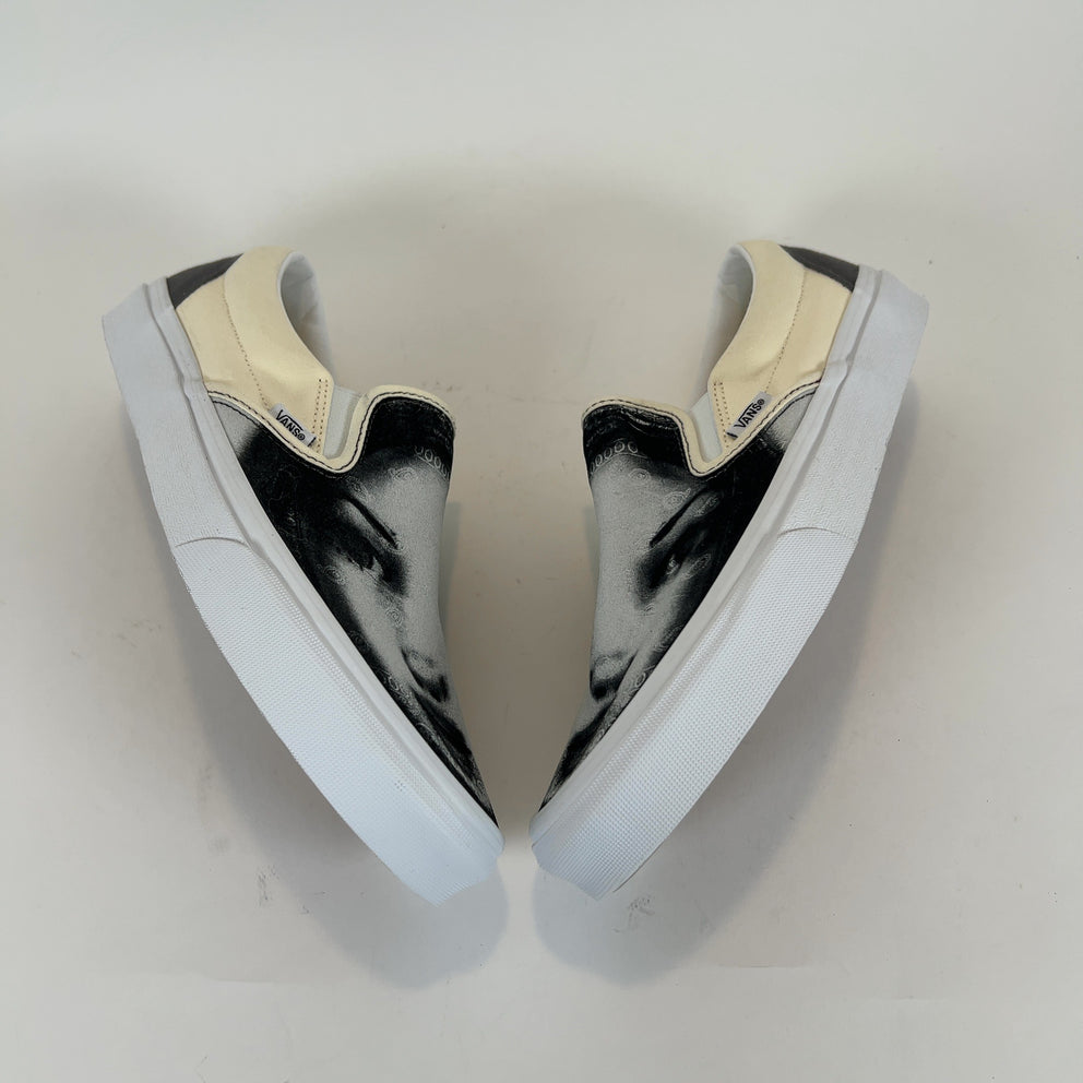 Vans x T-Rex 'Her' Slip On Sneakers