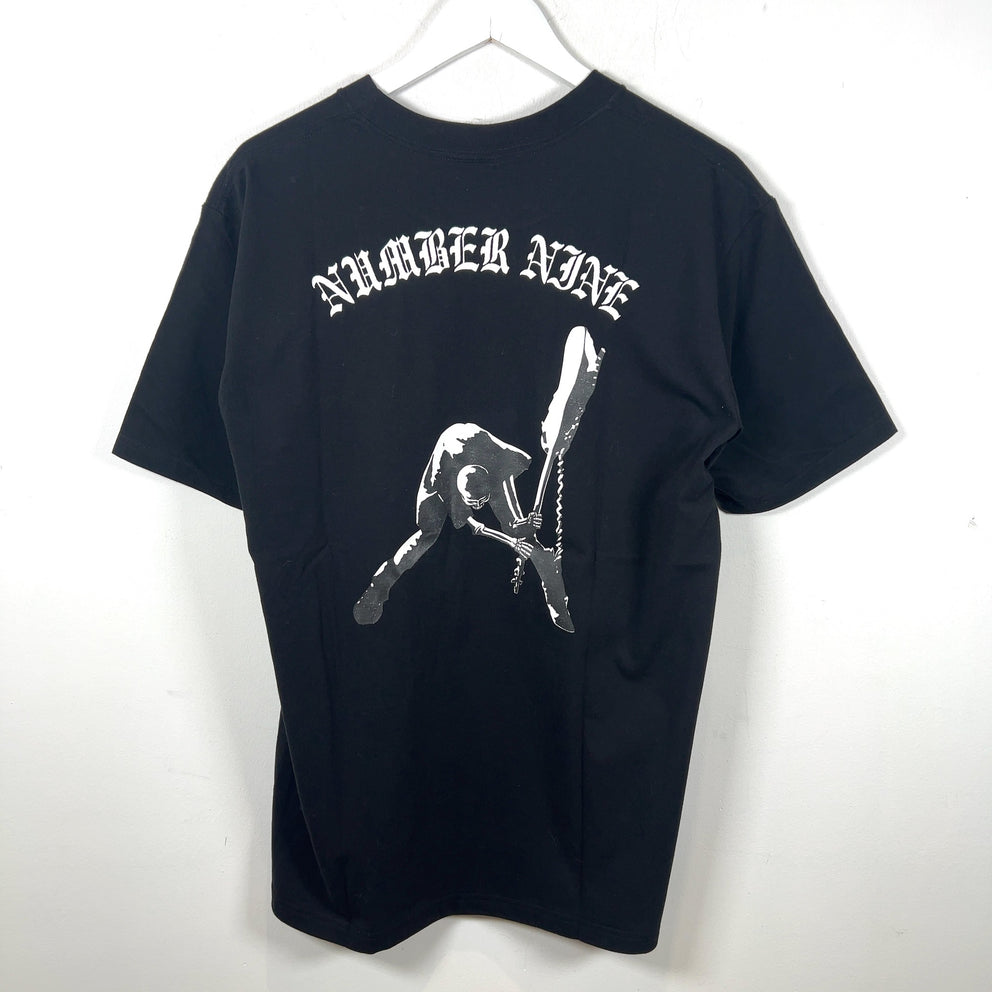 Number (N)ine Double Skull T-Shirt