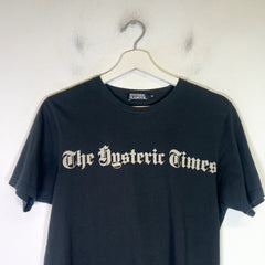 Hysteric Glamour Hysteric Times T-Shirt