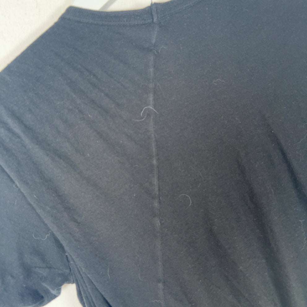 Rick Owens Double Layer T-Shirt