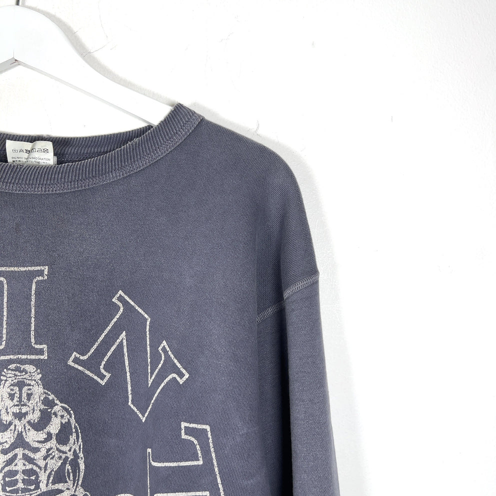 Saint Michael x Denim Tears SS21 Hell Graphic Crewneck