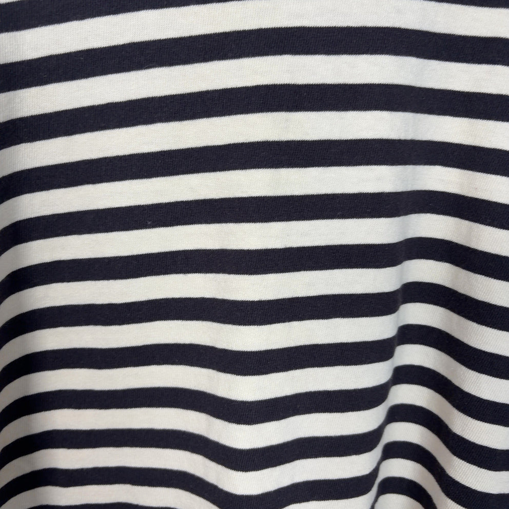 Fear of God Collection Two Striped High Neck Long-Sleeve Shirt