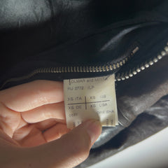 Rick Owens FW08 'Stag' Bruiser Jacket
