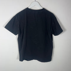Vivienne Westwood Spray Paint Orb Logo Cropped T-Shirt