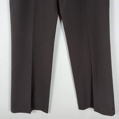 Acne Studios Straight Leg Suit Dress Pants