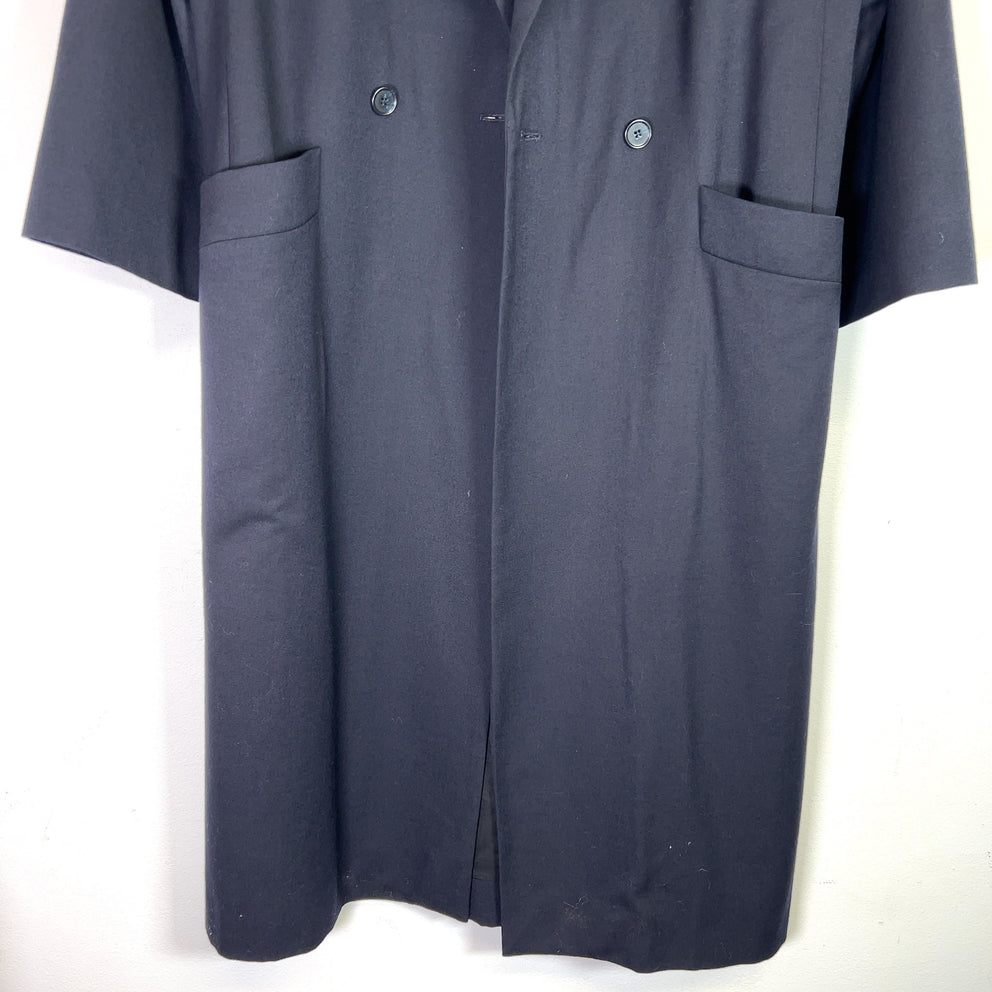 Daniel Fletcher Long Trench Coat