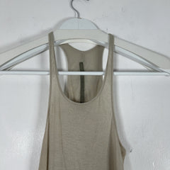 Rick Owens Pearl Long Tank Dress