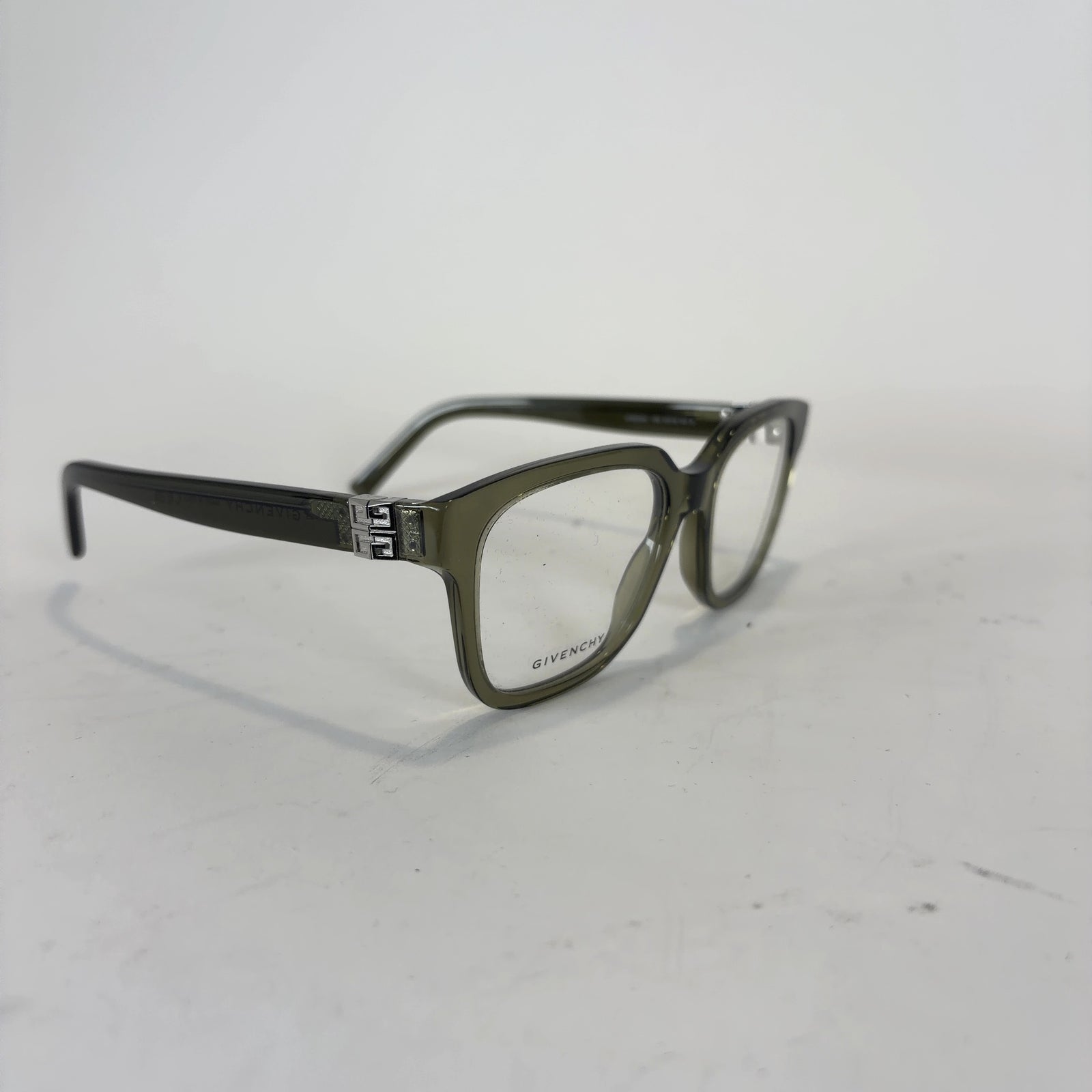 Givenchy Acetate 'GG' Emblem Sunglasses