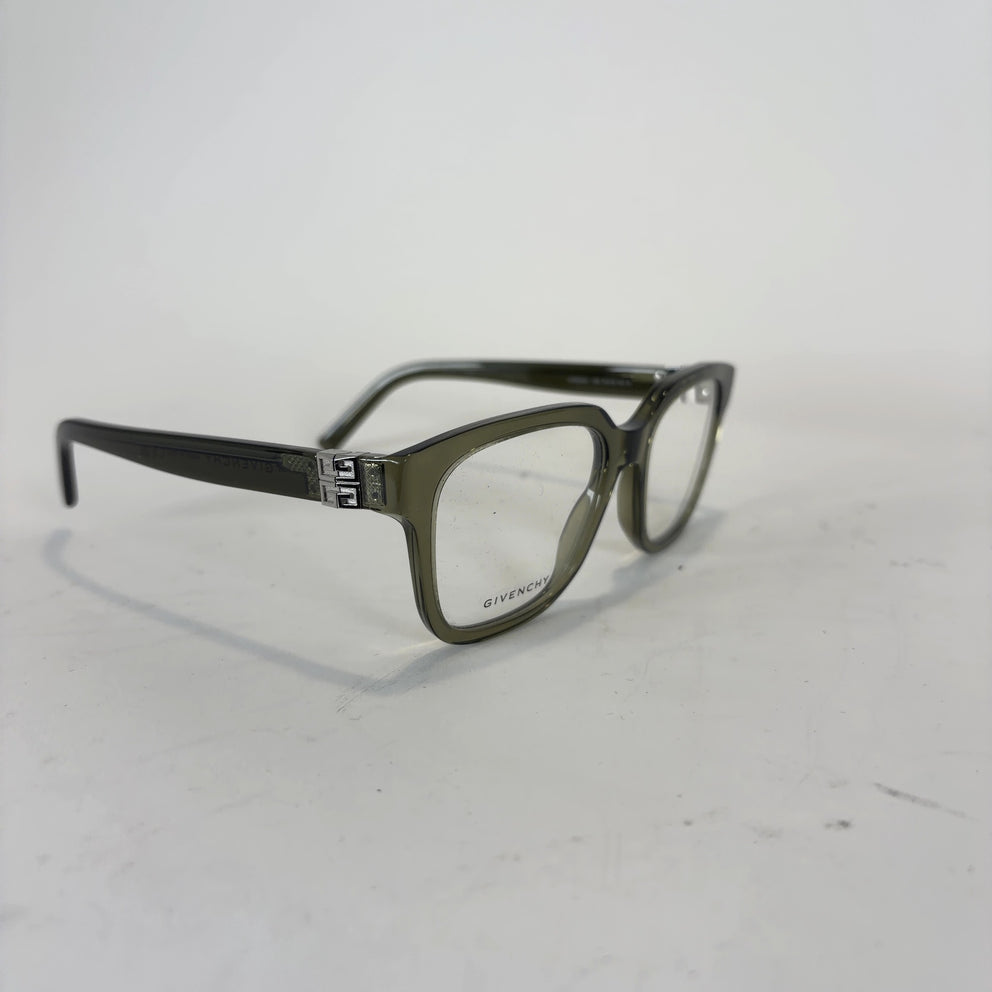 Givenchy Acetate 'GG' Emblem Sunglasses