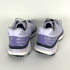 Salomon XT-6 Purple Heather Low Top Sneaker Size 8