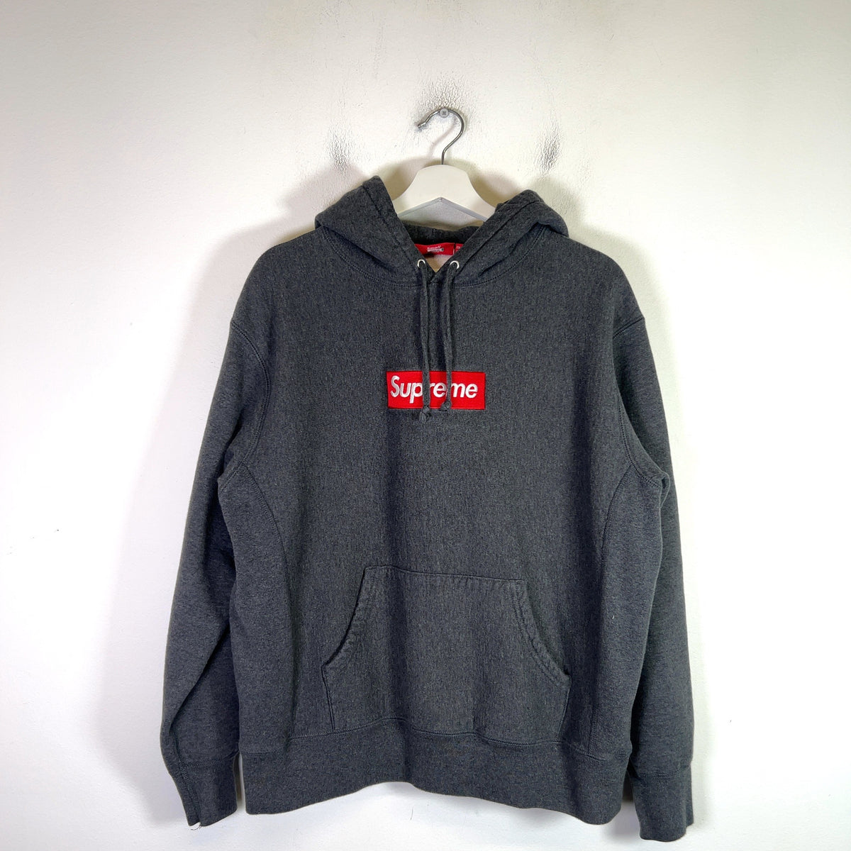 Supreme 2021 Box Logo Hoodie