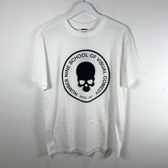 Number (N)ine 'School Of Visual Comedy' T-Shirt