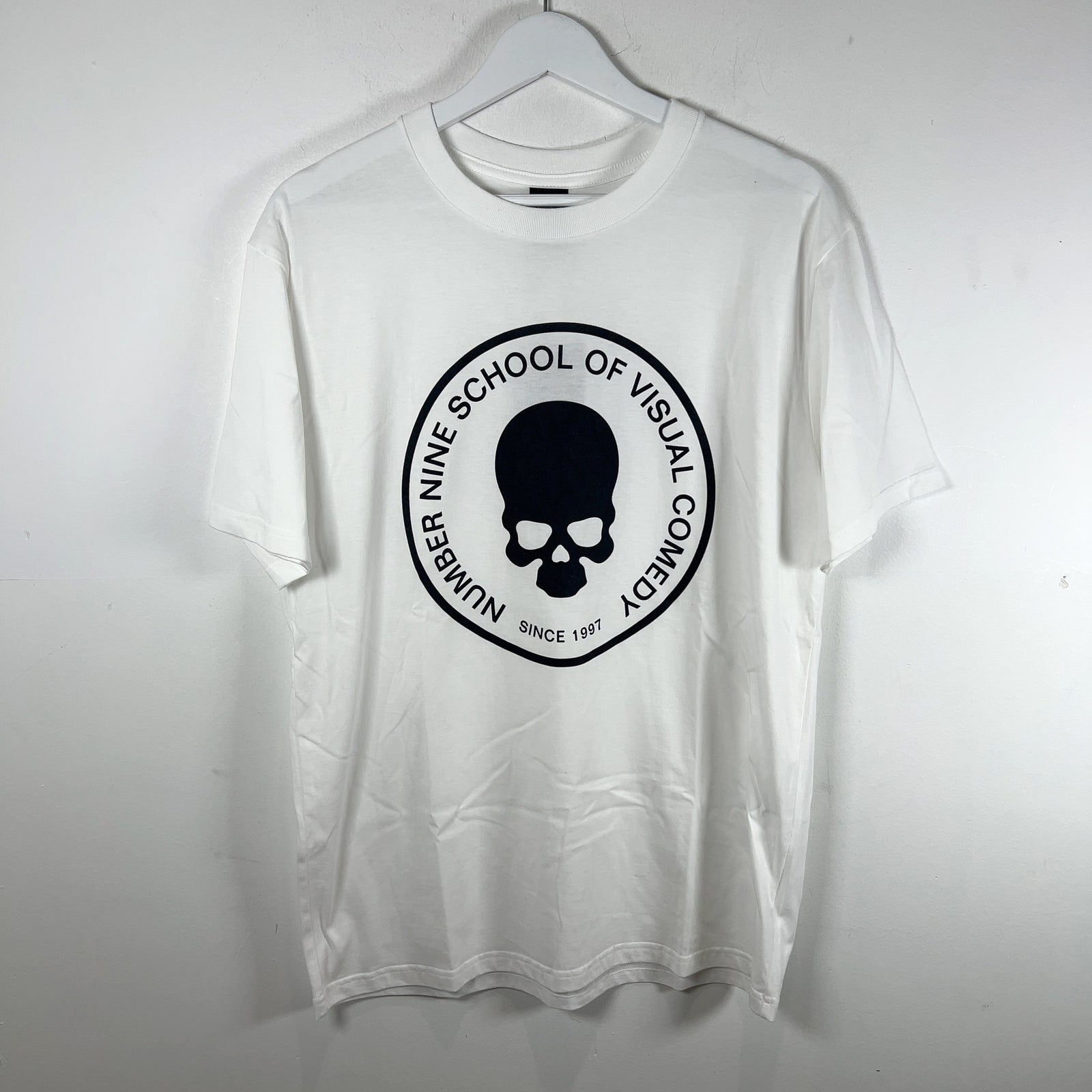 Number (N)ine 'School Of Visual Comedy' T-Shirt