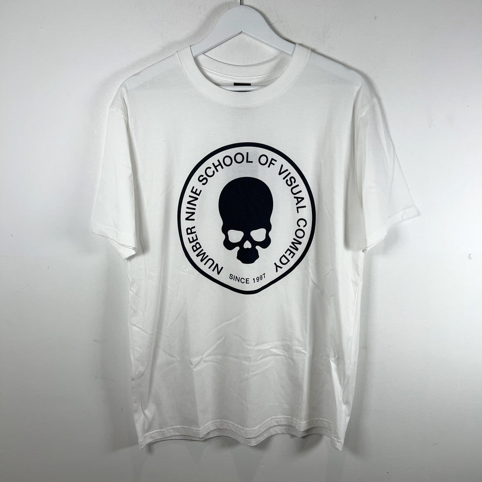 Number (N)ine 'School Of Visual Comedy' T-Shirt