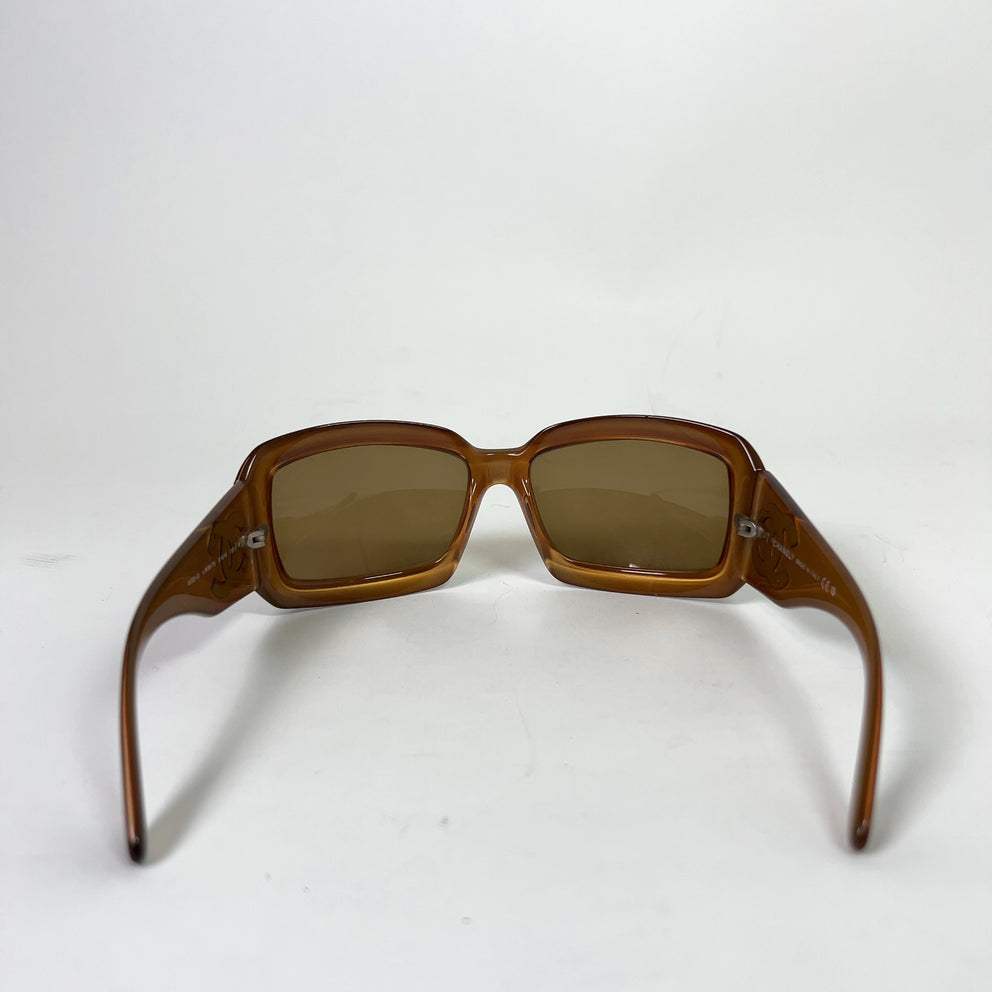 Chanel 6022-Q CC Logo Sunglasses