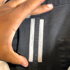Rick Owens FW23 Moleskin Geth Wide-Cut Jeans