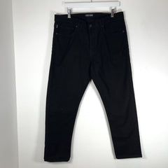 Tom Ford Black Cotton Pants