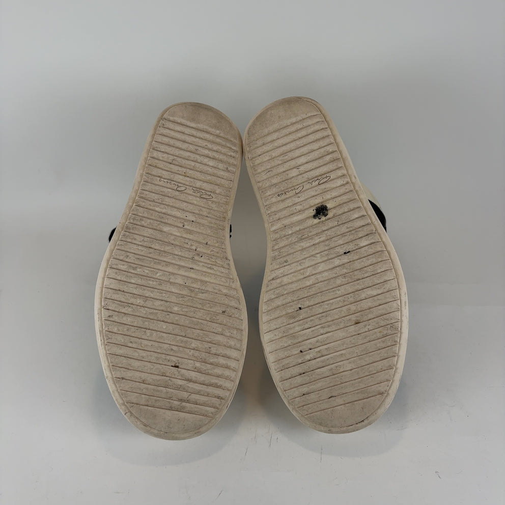 Rick Owens Double Bumper Geobasket Hightop Sneakers