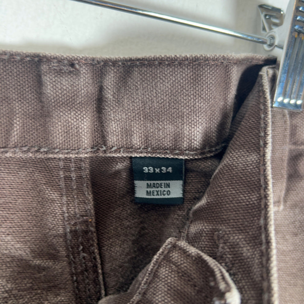 Carhartt Vintage Distressed 'Double Knee' Carpenter Pants