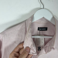 Raf Simons 'Perfect Semantic Systems' Button-Up Shirt