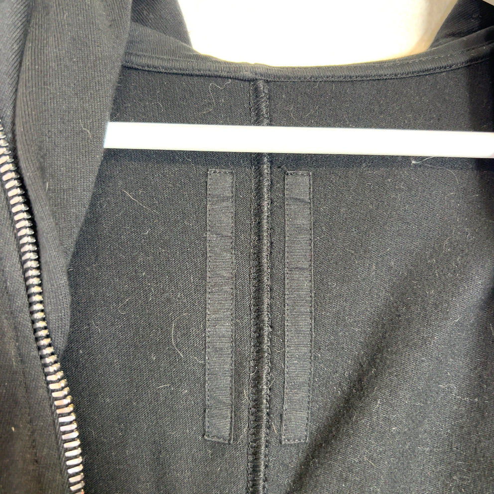 Rick Owens Drkshdw SS20 Mountain Zip Hoodie