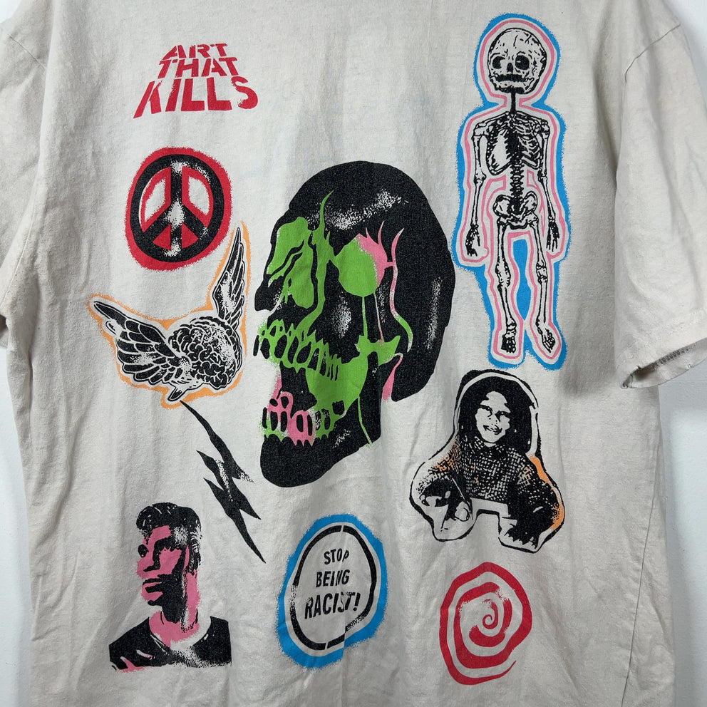Gallery Dept 'Illadox' Graphic T-Shirt
