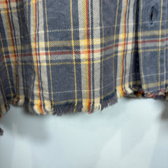 John Elliott Flannel Shirt