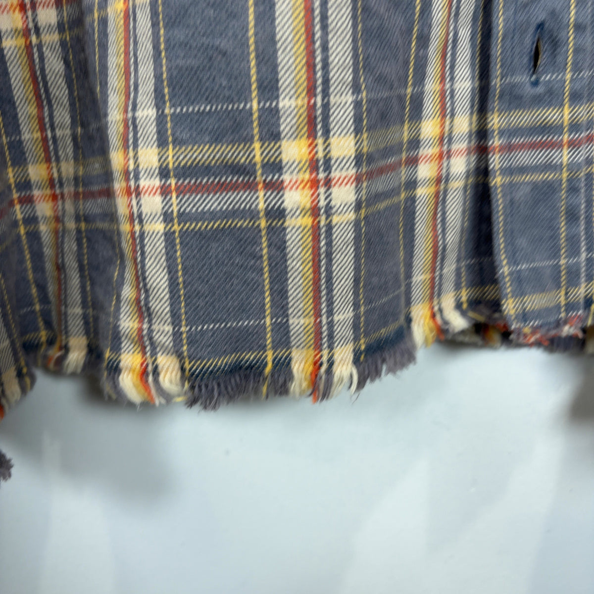 John Elliott Flannel Shirt