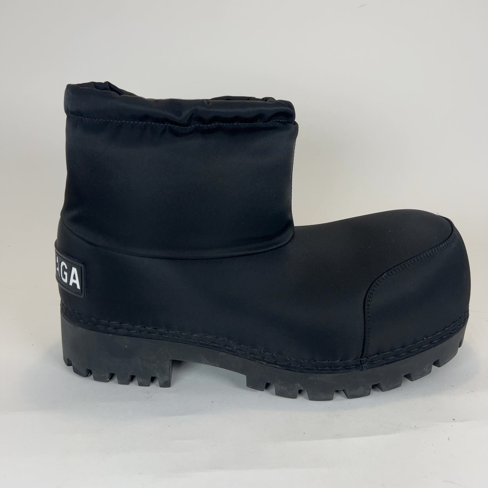 Balenciaga Alaska Low-Top Ski Boots