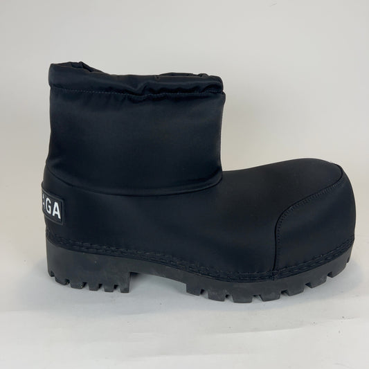 Balenciaga Alaska Low-Top Ski Boots