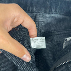 Number (N)ine Corduroy Pain Pants