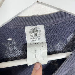 Saint Michael x Denim Tears SS21 Hell Graphic Crewneck