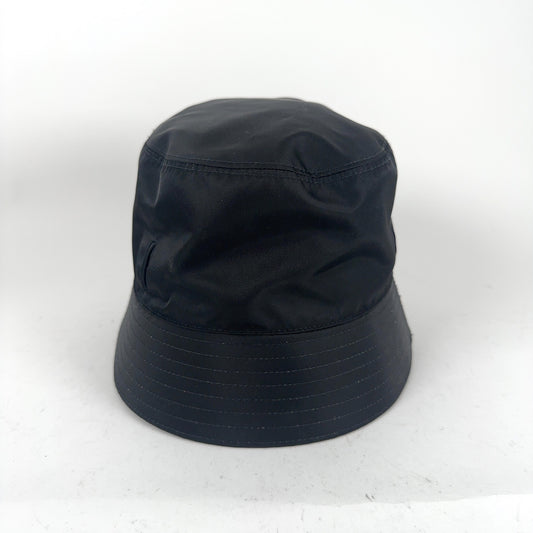 Prada Pouch Re-Nylon Bucker Hat
