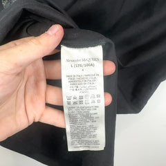 Alexander Mcqueen Zipper Collared Shirt