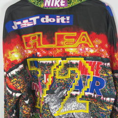 Cactus Plant Flea Market x Nike Multicolor Longsleeve Polo