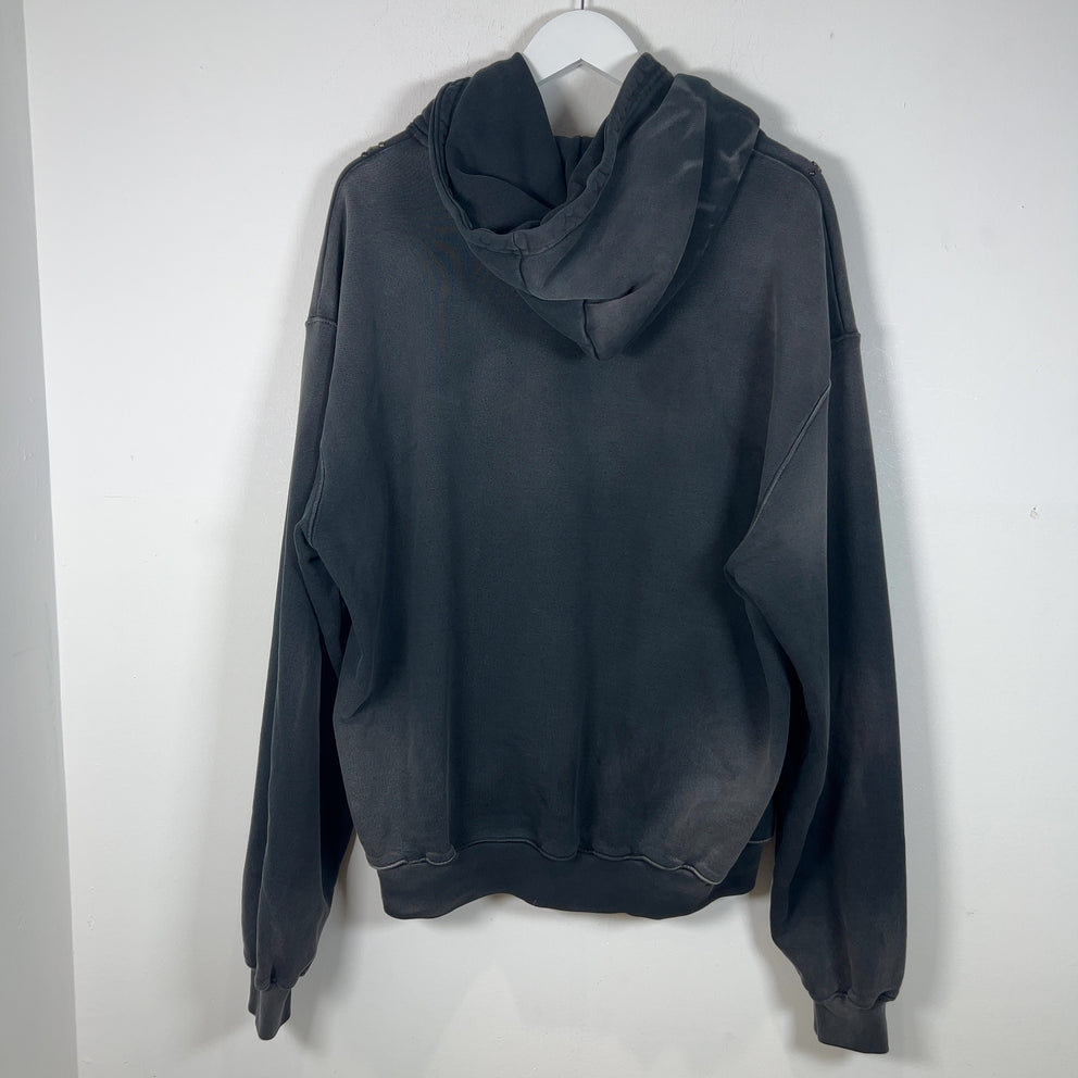 Satoshi Nakamoto 'Iced Out' Crystalized Hoodie