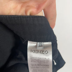 Kenzo Baggy Jort Shorts