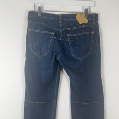 Number (N)ine Pain Raw Denim Jeans