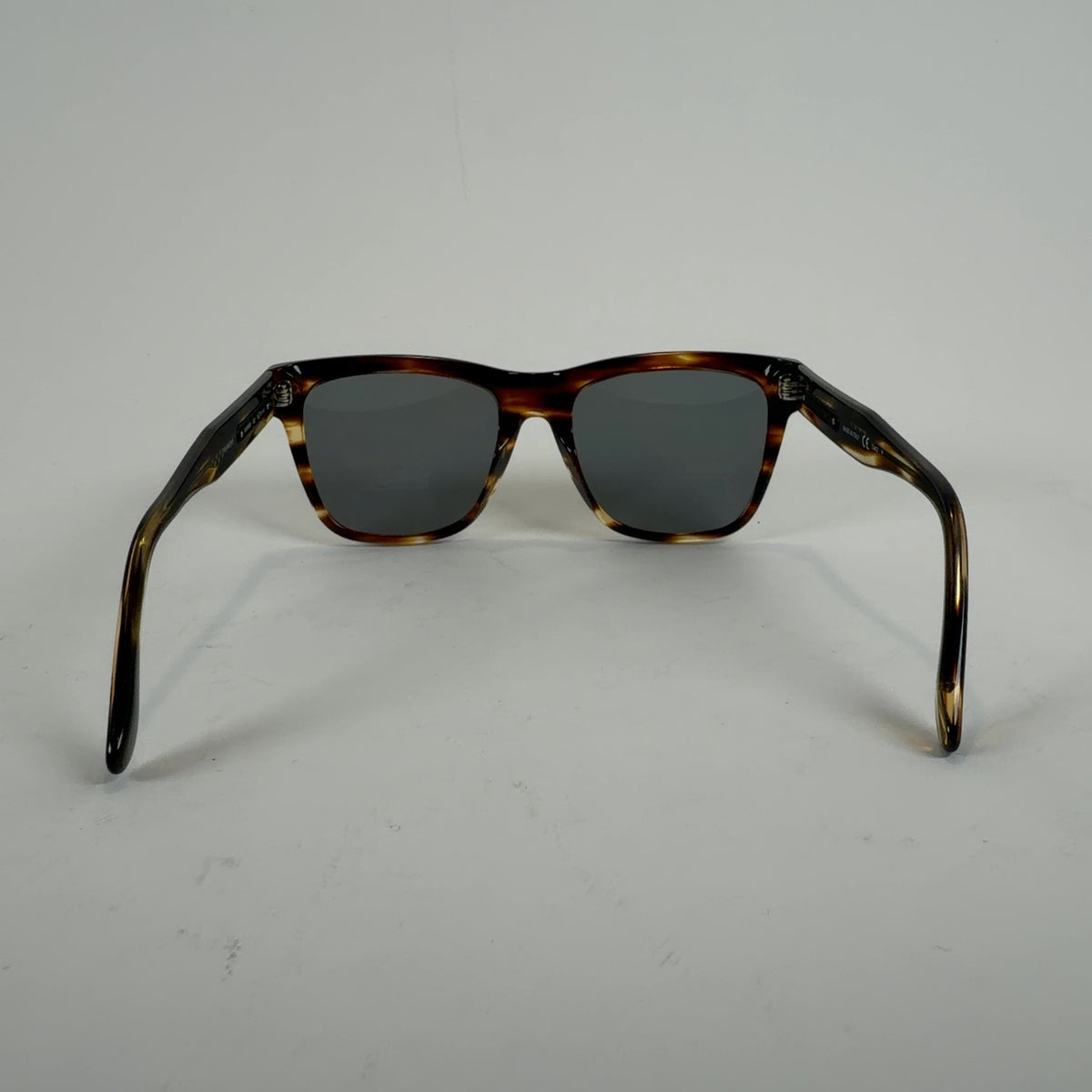 Bottega Veneta Intrecciato Weave Sunglasses